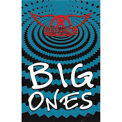 Сassette Tape Aerosmith - Big Ones