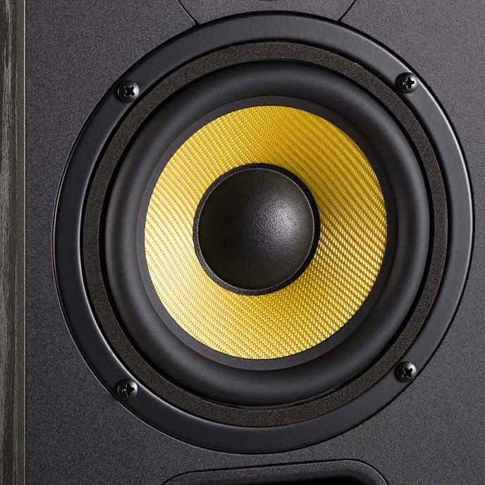 Bookshelf speakers Davis Acoustics Ariane 1 Black - img.5