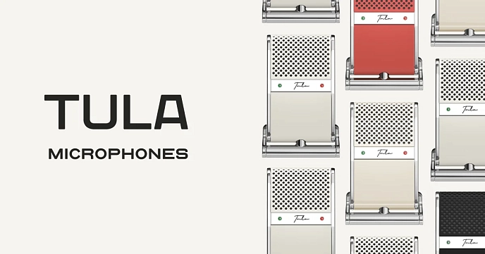 Microphone for streaming and gaming Tula Mic Red - img.11