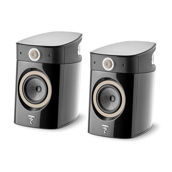 Speaker System Focal Sopra N1 Black lacquer - img.0