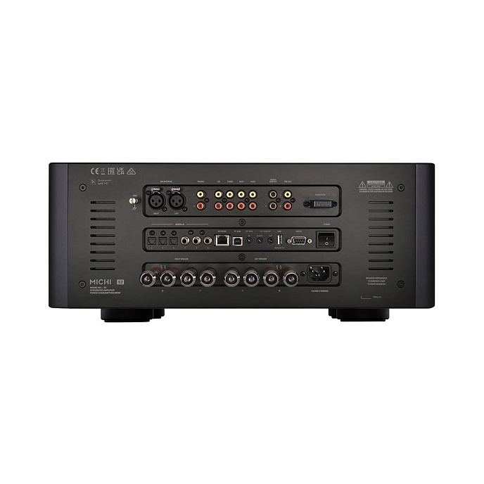 Integrated amplifier Michi X5 Series 2 - img.1