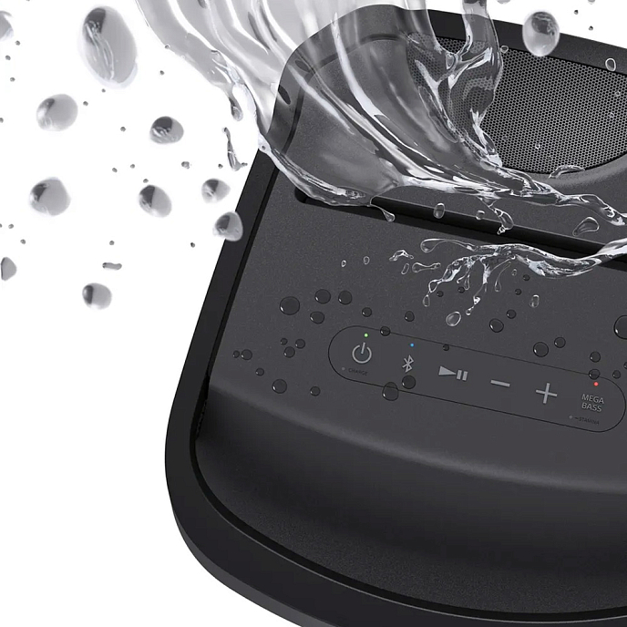 Portable speaker Sony SRS-XP700 Black - img.4