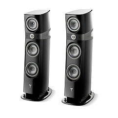 Speaker System Focal Sopra N2 Black Lacquer