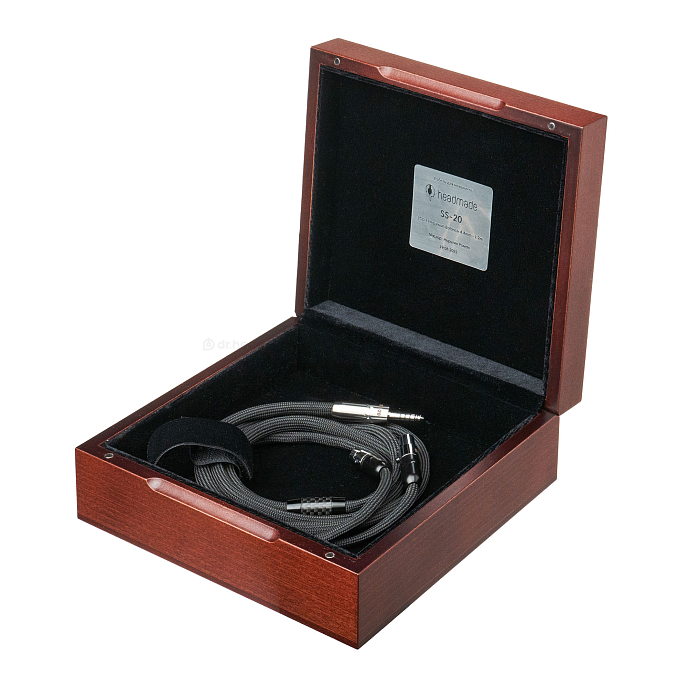 Cable HeadMade SS-20 Audeze LCD / Meze Audio Empyrean 4.4mm - 1.5m - img.1