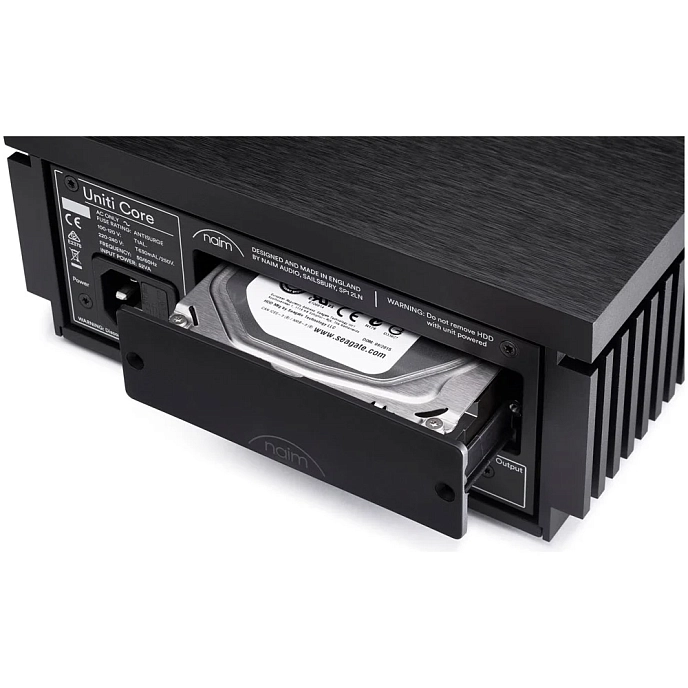 Network Audio Player Naim Uniti Core Black - img.3