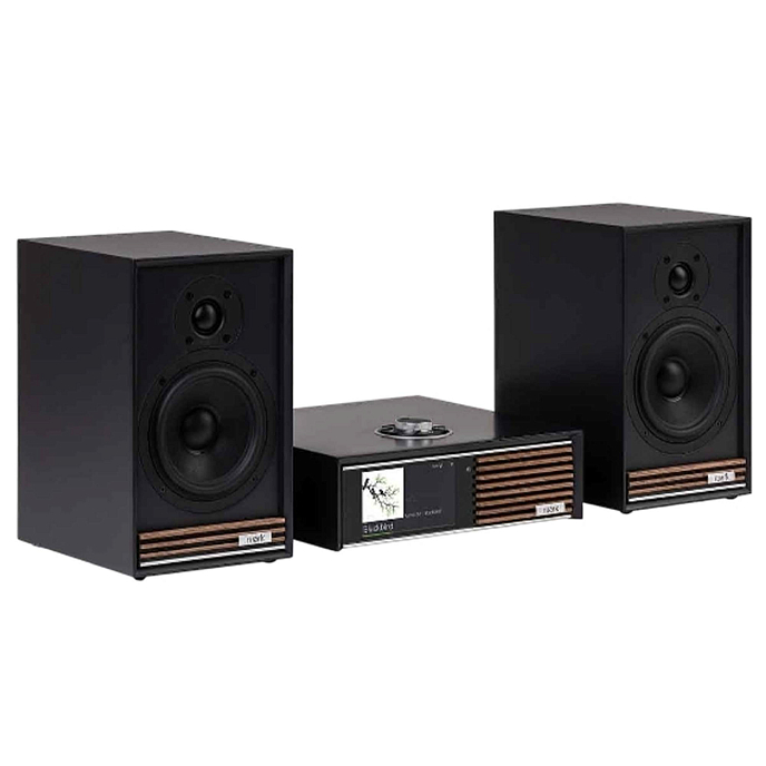 Bookshelf speakers Ruark Sabre-R Charcoal - img.5