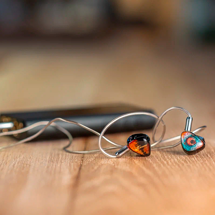 In-ear headphones Kinera Imperial Nanna 2.1 - img.5