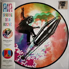Vinyl Record AIR – Surfing On A Rocket - LP