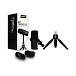 Microphone for streaming and gaming Shure MV7 Podcast Kit - img.4