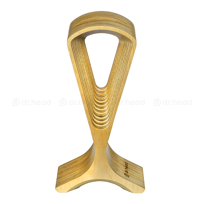 Headphone stand Dr.Head Under Wood Snowstorm 1 Natural / Swamp - img.1