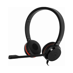 Call Center Headset Jabra Evolve 20 SE Stereo UC Black