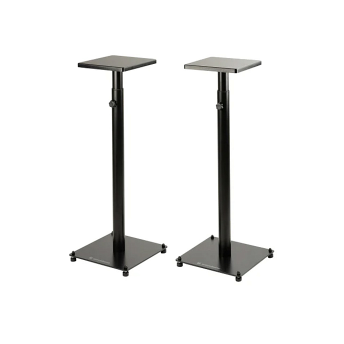 Speaker Stands Wavebone Grand Gemini Black - img.1