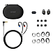 In-ear headphones Sony IER-M500 Black - img.8