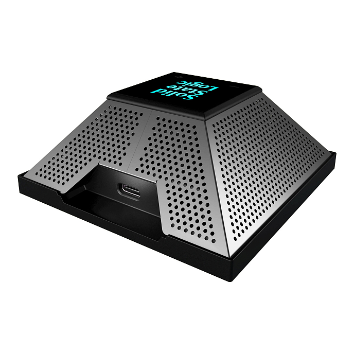 USB Microphone Solid State Logic Connex Grey - img.2