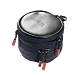 Headphone case ddHiFi C100 Dark Blue - img.0