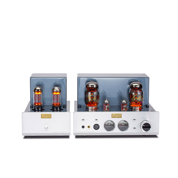 Headphone Amplifier Cayin HA-6A MK2 Silver - img.3