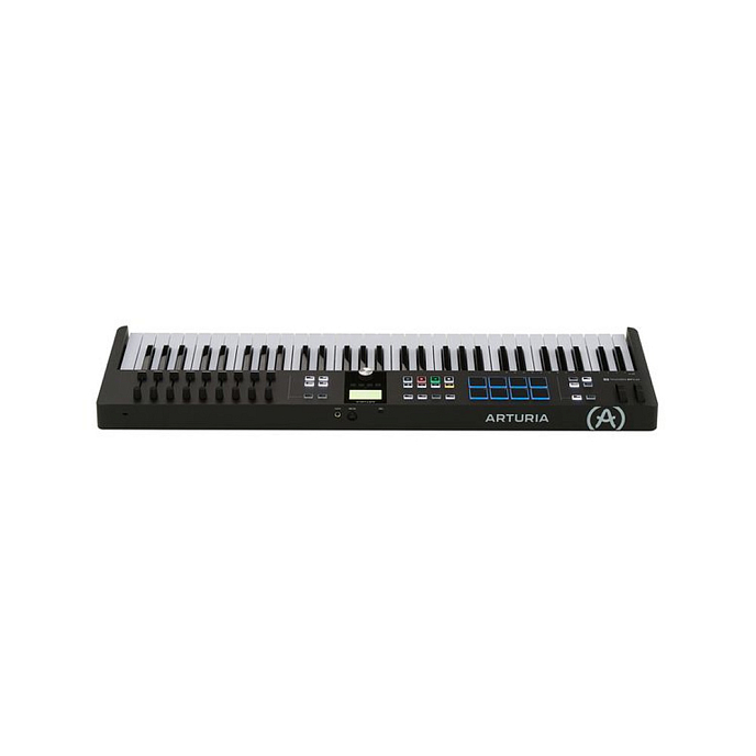 MIDI Keyboard Arturia KeyLab Essential 61 MK3 Black Edition - img.4