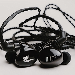 In-ear headphones JH Audio JH16v2 Black