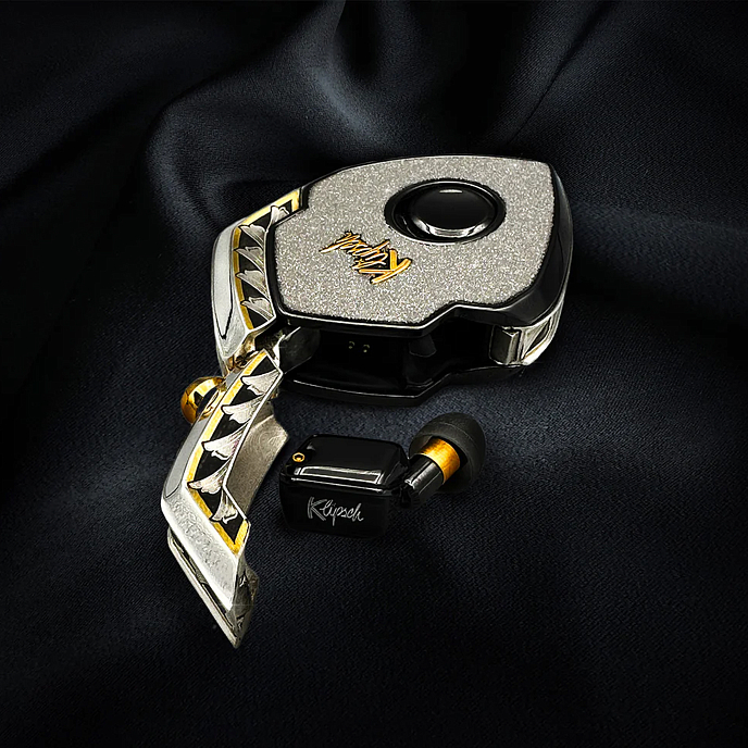 Wireless Headphones Klipsch T10 Bespoke Edition Bartolotta - img.3