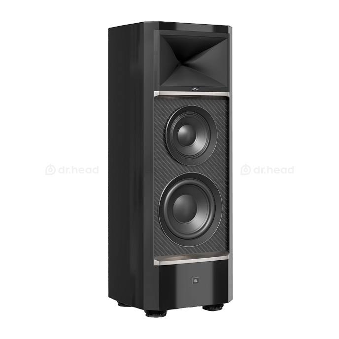 Floorstanding Speakers JBL Summit Pumori Black - img.4