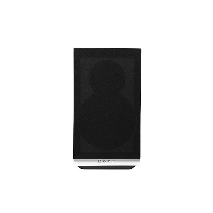 Bookshelf speakers Moon by Simaudio Voice 22 White Gloss - img.3