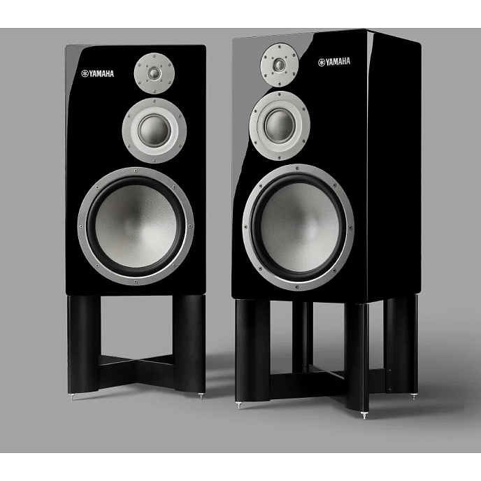Bookshelf speakers Yamaha NS-5000 Left - img.4