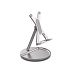 Pedestal ddHiFi HS110 Phone Stand Silver - img.0