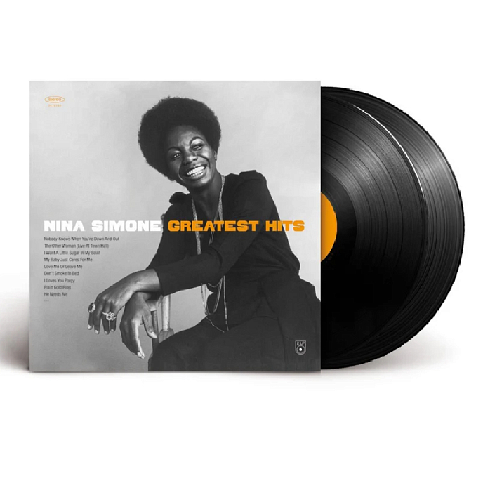 Vinyl Record Nina Simone - Greatest Hits - 2LP - img.1