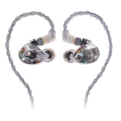 In-ear headphones JH Audio JH16v2 Clear
