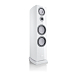 Floorstanding Speakers Canton Vento 100 White High Gloss (Pair) - img.1