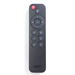 Network Audio Player WiiM Ultra Silver