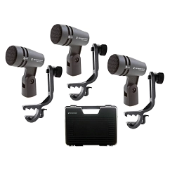 Instrument microphone Sennheiser Evolution 3 PACK e604