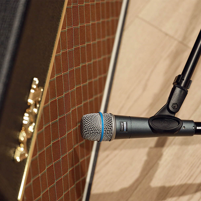 Vocal microphone Shure Beta 57A - img.1