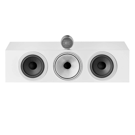 Central Channel Bowers & Wilkins HTM71 S3 Satin White - img.0