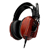 High End headphones Fostex T60RP 50th Anniversary Red Wood - img.0