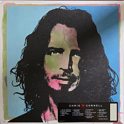 Vinyl Record Chris Cornell - Chris Cornell (Compilation, Limited Edition, 180 Gram) - 2LP