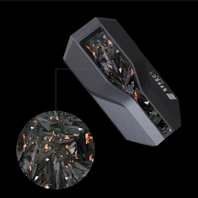 Cable Effect Audio Cadmus ll Silver 2.5mm 1.2m - img.6