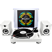 Turntable Pioneer PLX-500-W - img.4