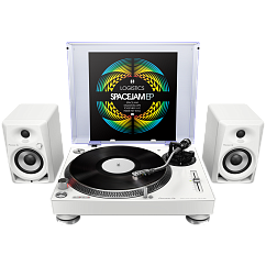 Turntable Pioneer PLX-500-W