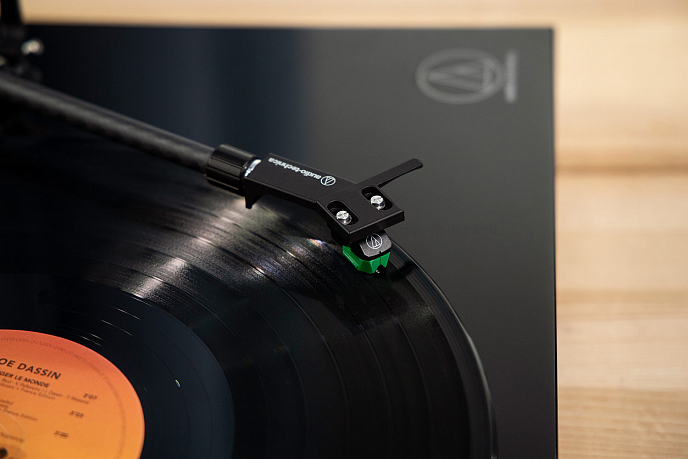 Turntable Audio-Technica AT-LPW50PB - img.5