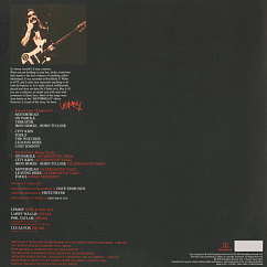 Vinyl Record Motorhead – On Parole LP