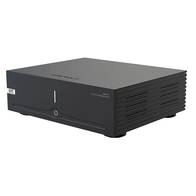 Eversolo AMP-F2 Black - img.1