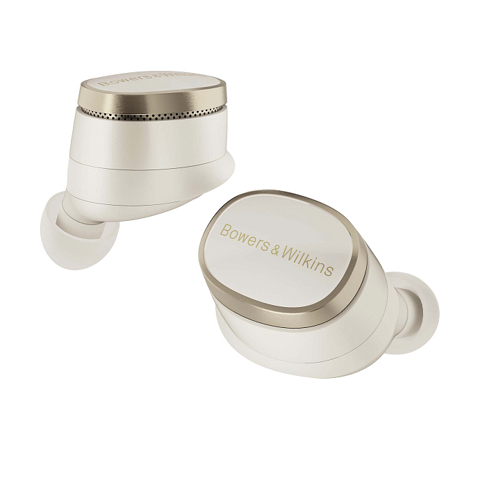 Wireless Headphones Bowers & Wilkins Pi8 Dove White - img.0