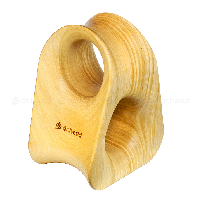 Headphone stand Dr.Head Under Wood Typhoon 1 Natural - img.0