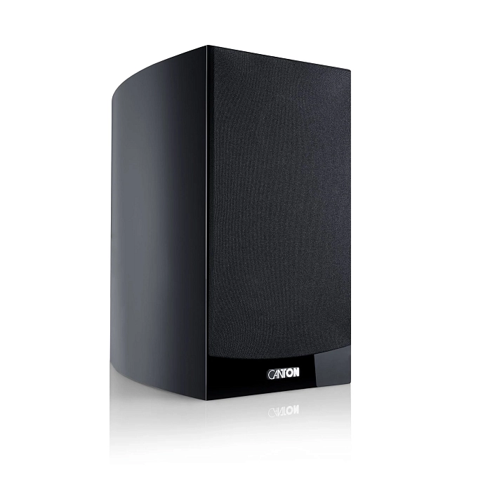 Bookshelf speakers Canton Vento 30 Black High Gloss - img.2