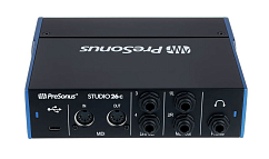 Audio interface PreSonus Studio 26C