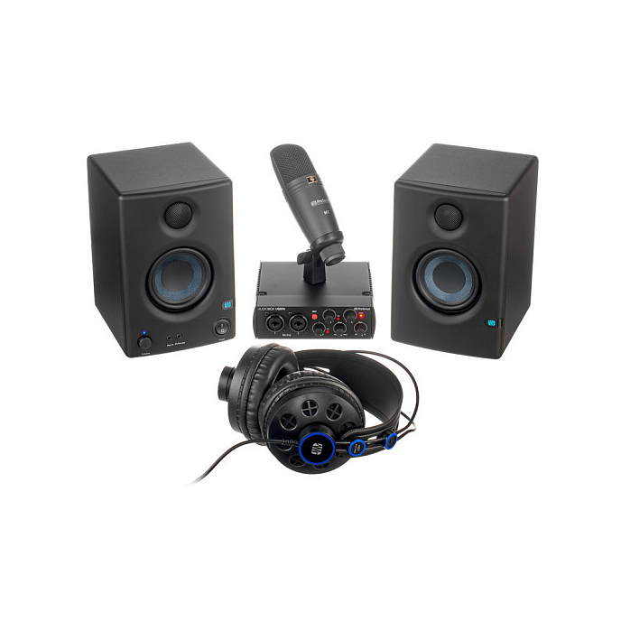Audio interface PreSonus AudioBox 96 25th Anniversary Edition Ultimate - img.5