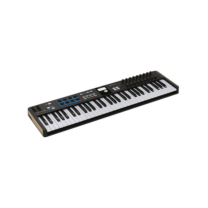MIDI Keyboard Arturia KeyLab Essential 61 MK3 Black Edition - img.3