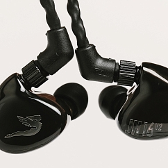 In-ear headphones JH Audio JH16v2 Black