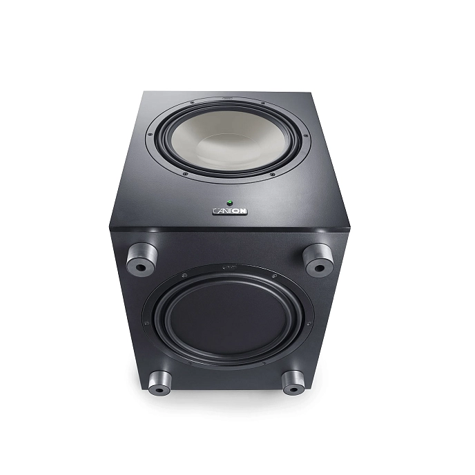 Subwoofer Canton Power Sub 12 Black - img.6